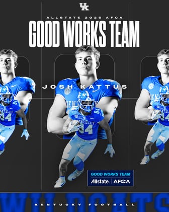 Big Blue Brew 9/17: 3 Football National Honors