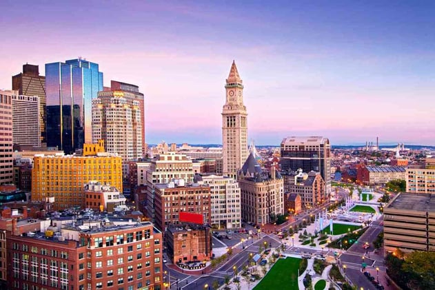 Sox, Sweat & Spirituality: Your Ultimate Boston Weekend Lineup