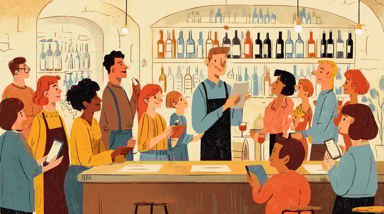 🔍  Generation Wine