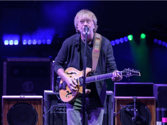 Phish Break Records in North Charleston, Grateful Dead’s 60-Year Legacy Captured in New Photo Book