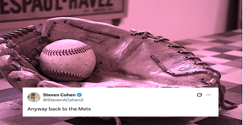 Anyway Back to the Mets