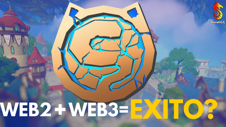 Este juego mezcla lo mejor del Web2 y Web3