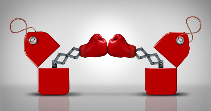 El error de querer ganar la pelea