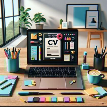 Unlock the Secrets to Crafting a Standout CV!