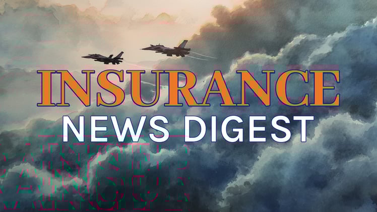Insurance News Digest 3-20-2026