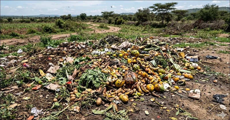An untapped market in Africa’s organic waste stream