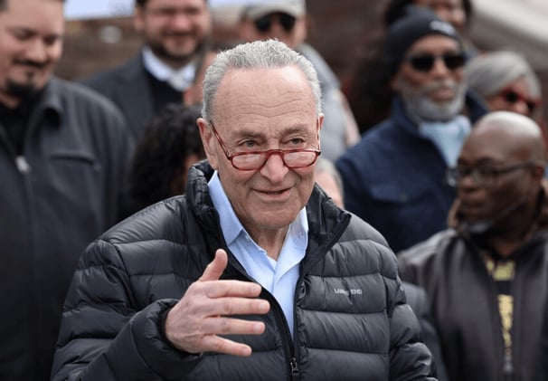 Schumer Threatens Shutdown Over Voter ID Measure