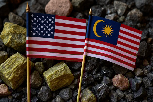 Beyond the Headlines: The Malaysian Critical Mineral Hedge