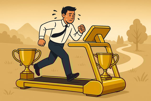 The Burnout Growth Loop