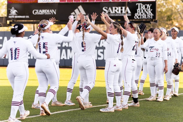 One Troy Today 3/23: How Sweep It Is