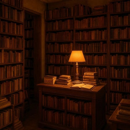 La Librairie de la Rue Carnot