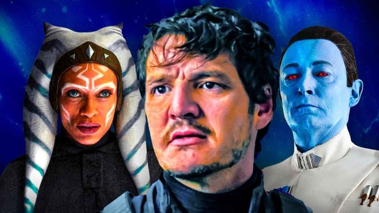 Mandalorian Movie Major Update