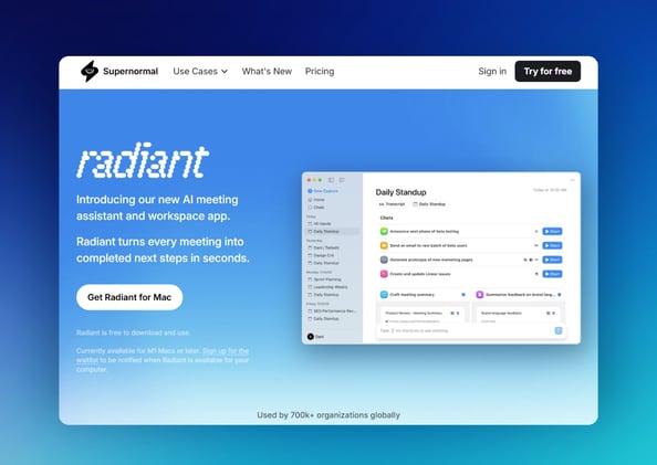 Ctrl+F for your calls