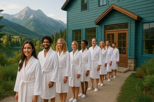 ✨ The Secret to Spa Success? Keep Them Coming Back 