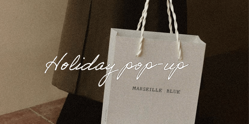 Join us for a holiday pop-up in LA