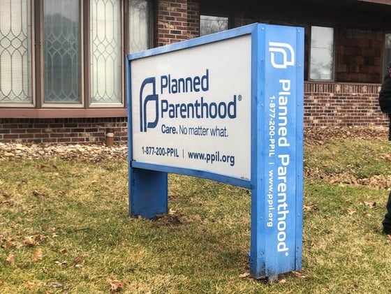 Planned Parenthood, Anna Wintour, & Feel-Good Fix Of Love Hormone