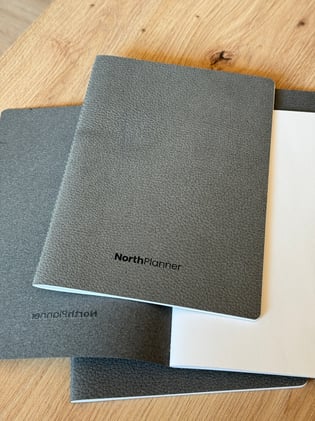 Así creamos las libretas de NorthPlanner