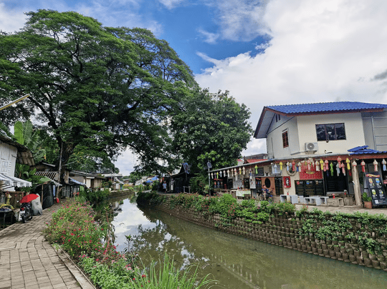 Chiang Mai trip report