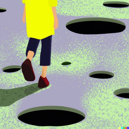 The status quo traps 