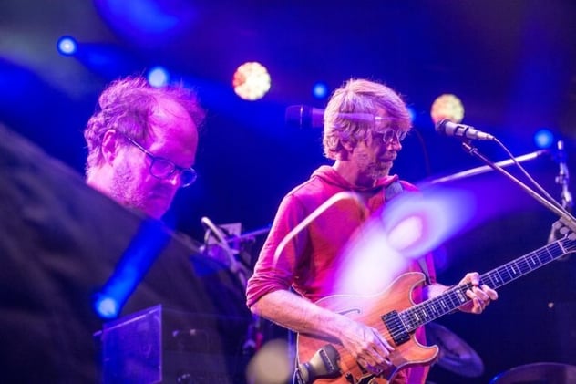 Phish Debut New Original in Mexico, Dave Matthews Band Announce Live LP