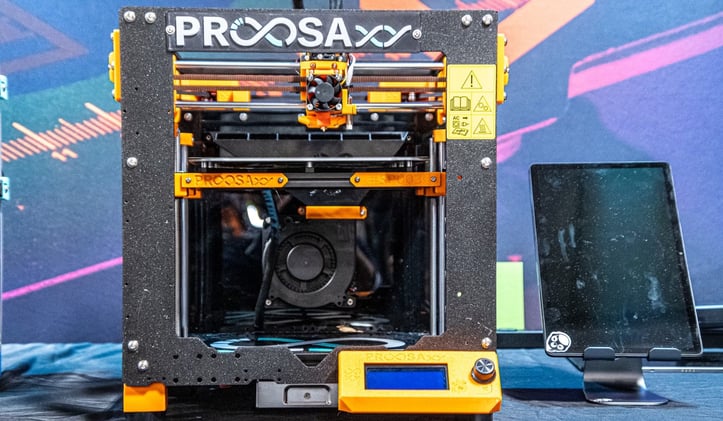 A conversion kit for your MK3S turns it into a CoreXY printer!