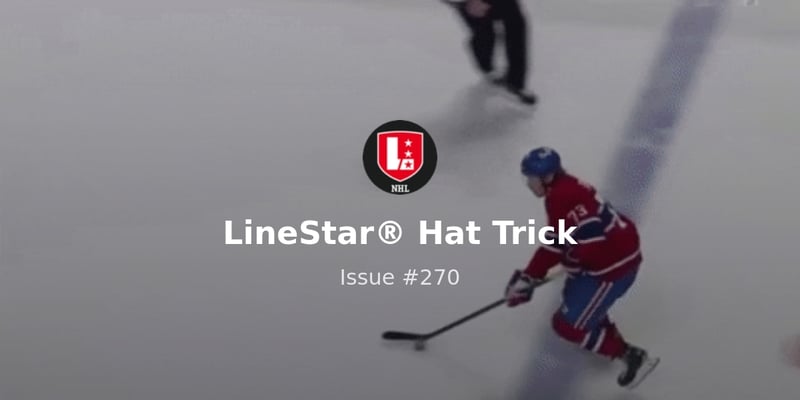 LineStar® Hat Trick 03/04 |  Navigating a 10-game Slate