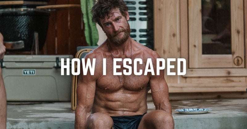 I Wasn’t Living My Best Life. I Escaped the Hamster Wheel.  