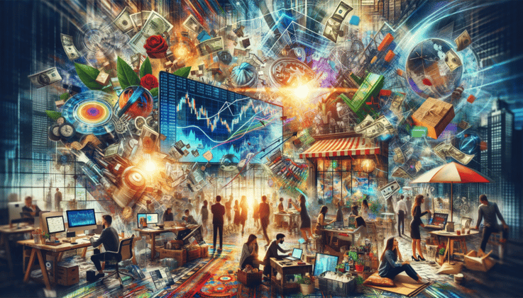 Digital Earning in 2024: Unlocking Online Income Opportunities