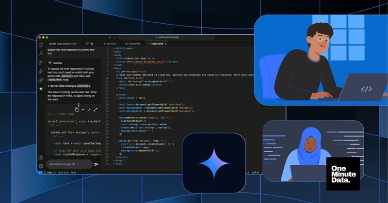 Get Free AI Coding Help with Gemini Code Assist