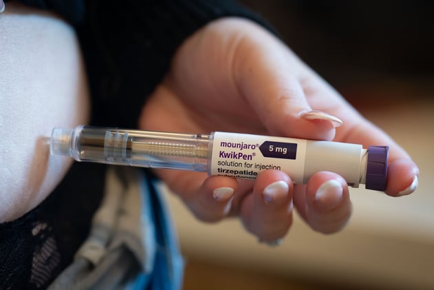 Who in the world will get access to new weight-loss pills?