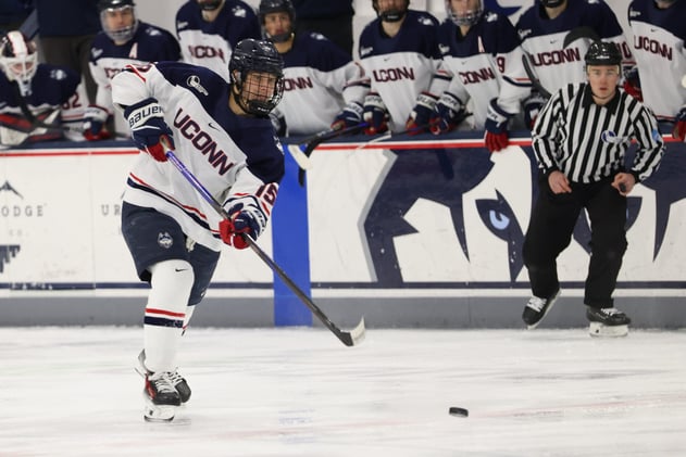 The ultimate UConn men's hockey 2025-26 season preview