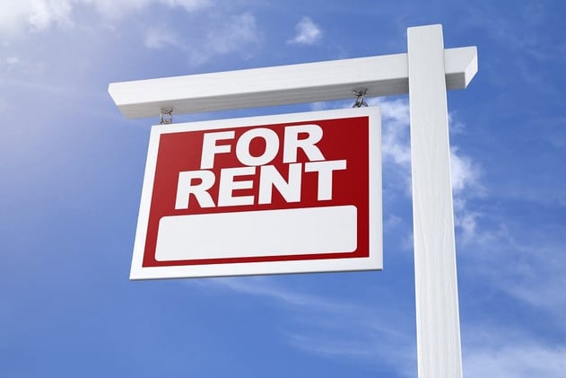 Naples rents have decreased, according to recent data.