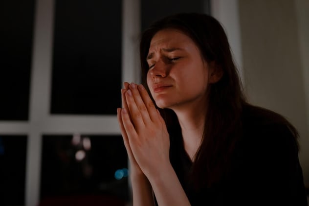 A Simple Way to Pray When Life Feels Overwhelming