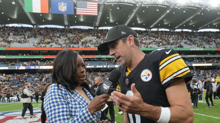 NFL International Games Break Ratings Record