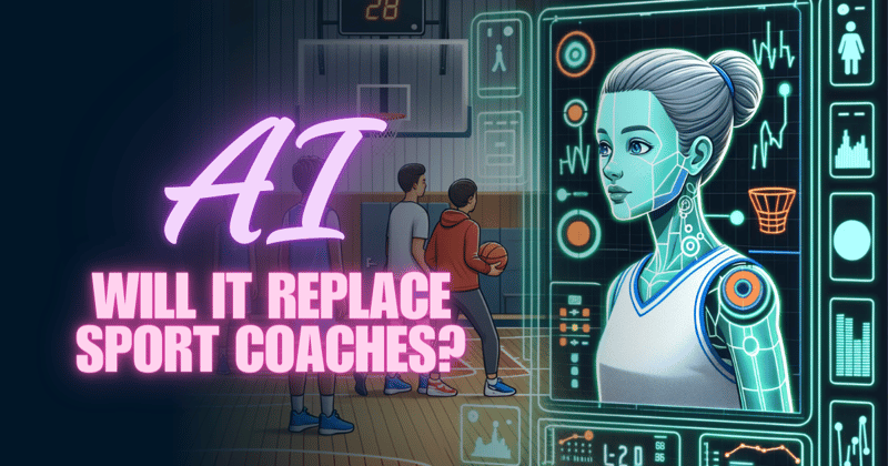 Will AI replace youth sport coaches?
