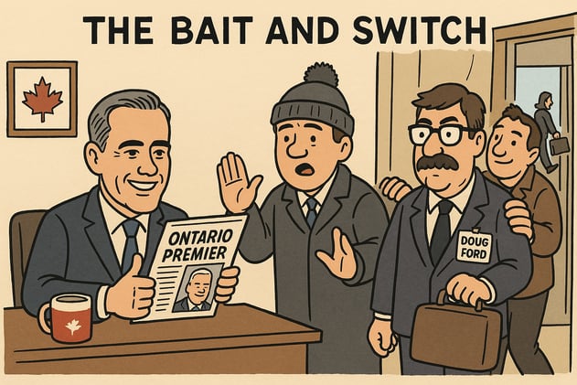 What really is a Bait and Switch? 