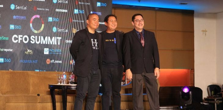 Day 1 of CFO Summit: Mastering Talent Retention, Financial Revolution & Blockchain Glimpse