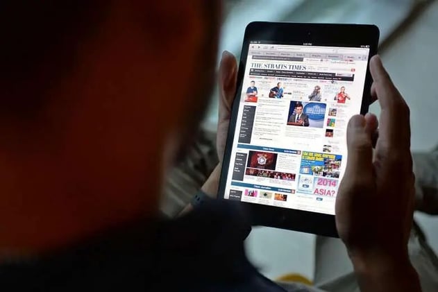 Crece la confianza en las redes sociales como fuente de información