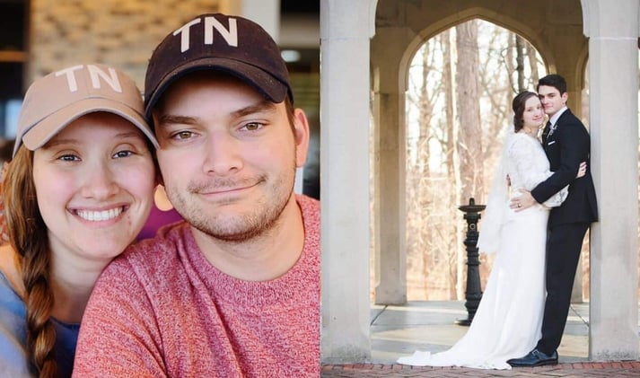 Till Debt Do Us Part. How These Newlyweds Paid Down $20,000 Despite Losing Their Jobs