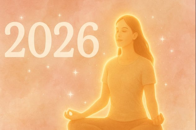 3 steps to make 2026 your best year yet. 