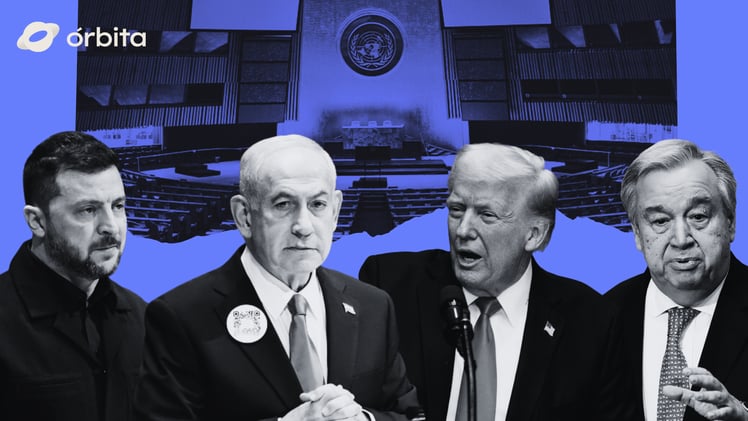 ONU: ¿80 años no son nada?