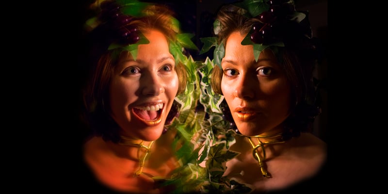 What's on in April - Dionysus Tour!