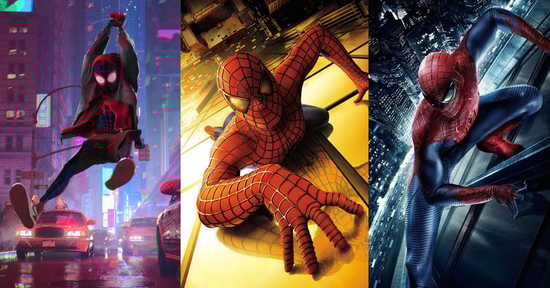 Every Spider-Man Film Ranked