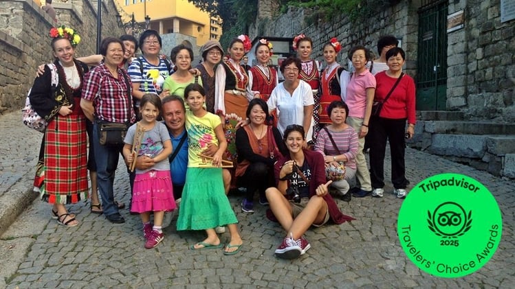 We're a 2025 Travelers' Choice Awards Winner 🎉