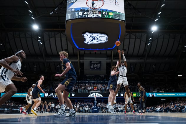 Butler Brew 11/5: They're Backkkkk