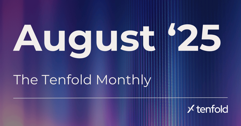 The Tenfold Monthly