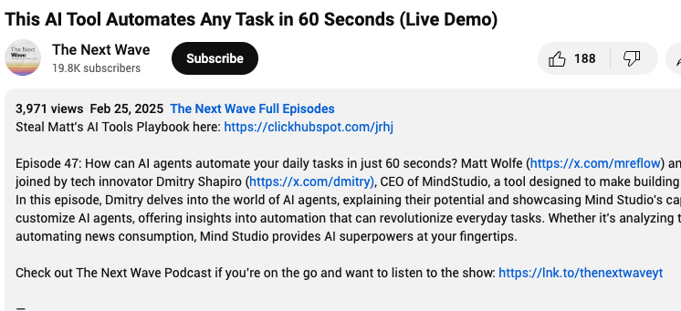 The Future Is Now For AI Agents: You Can Build Your Automation Army Right Now, Today!
