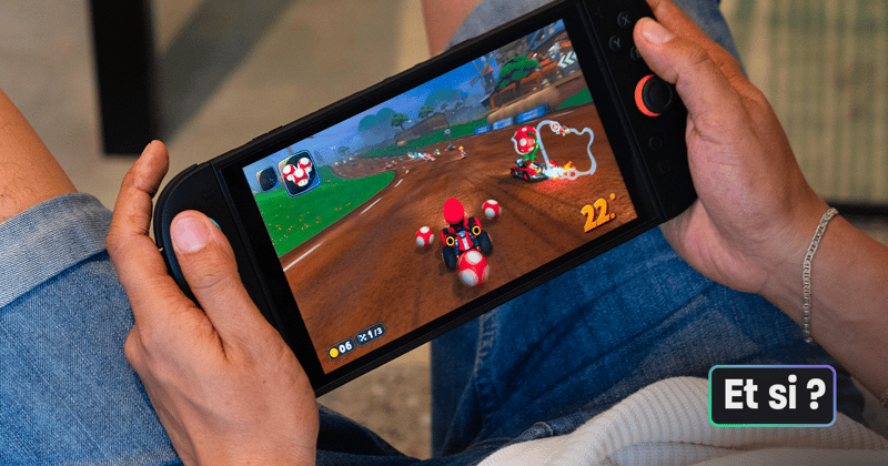 Et si on gérait la transition écologique comme une partie de Mario Kart ?