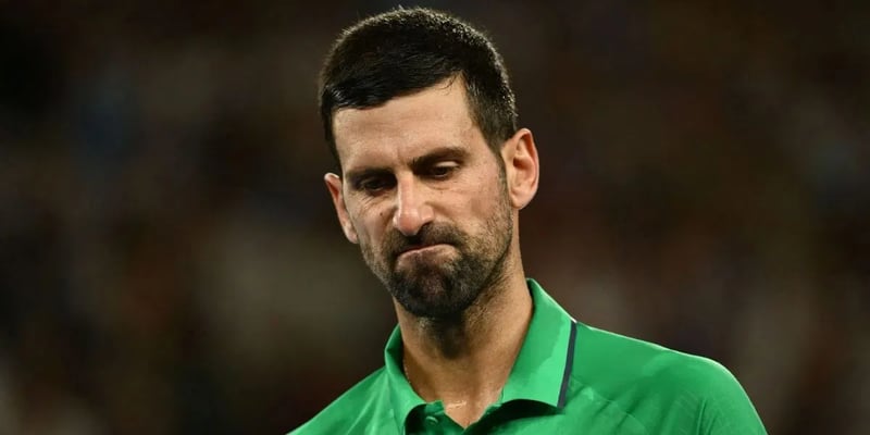 Novak Djokovic dishes out unusually cold handshake at Indian Wells after controversy