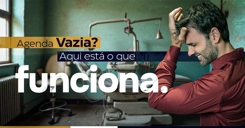 Agenda vazia?